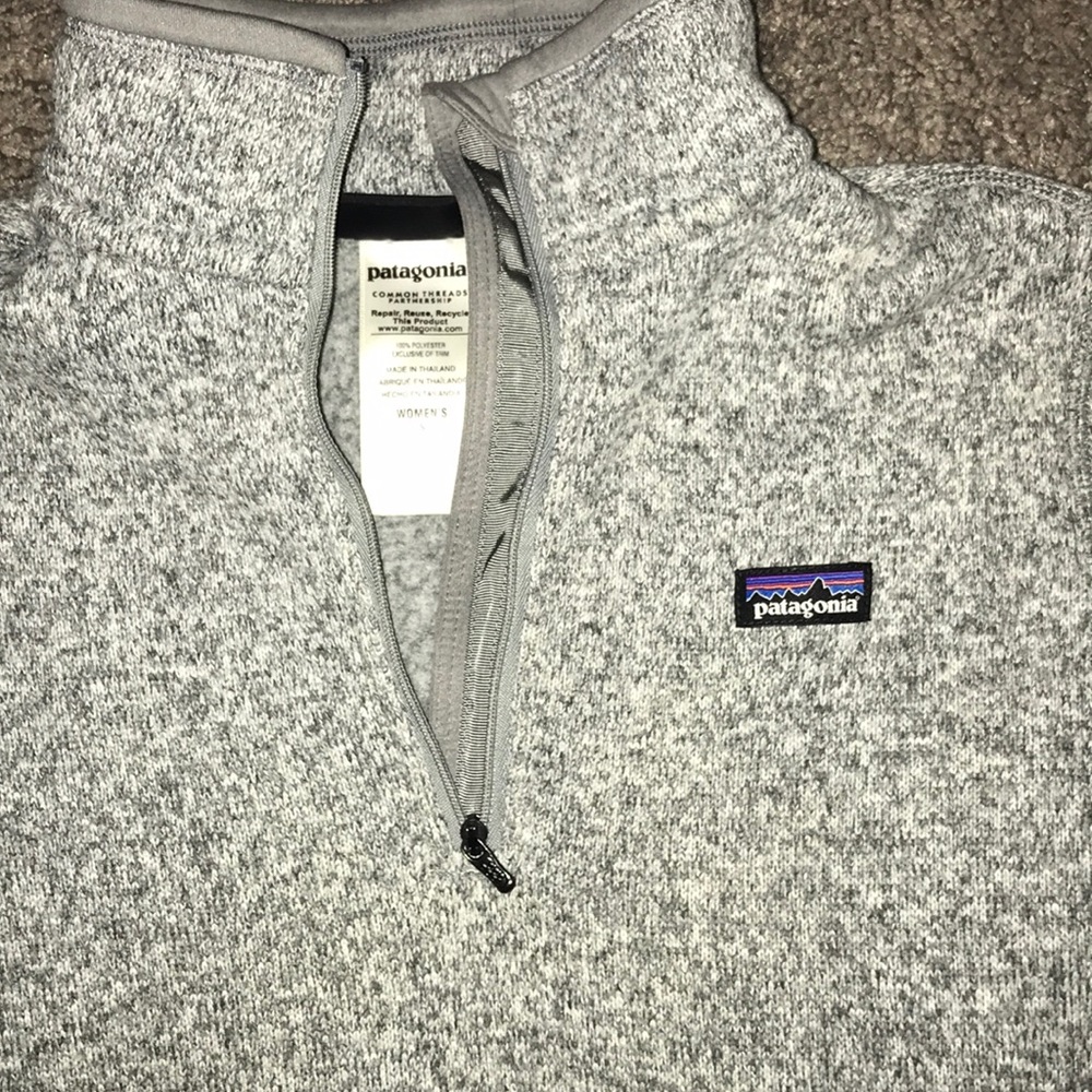 Patagonia pullover. Price negotiable.